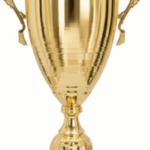 Gold Crown Prestige Trophy