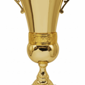 Gold Pulse Luxury Trophy