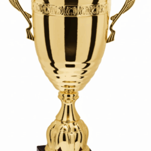 Gold Vertex Prestige Trophy