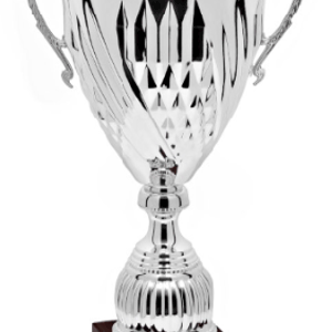 Silver Crown Prestige Trophy 1