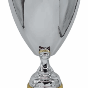 Silver-Gold Titan Luxury Trophy