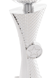 Silver Helix Economy Trophy