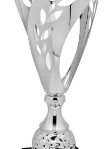 Silver Nova Laser Trophy