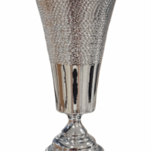 Silver-Red Apex Luxury Trophy