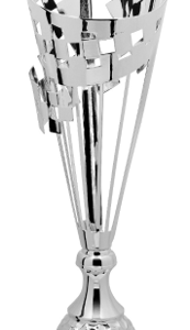 Silver Regal Laser Trophy