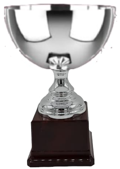 Silver Vertex Classic_Cups Trophy