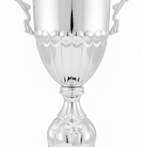 Silver Vertex Luxury Trophy